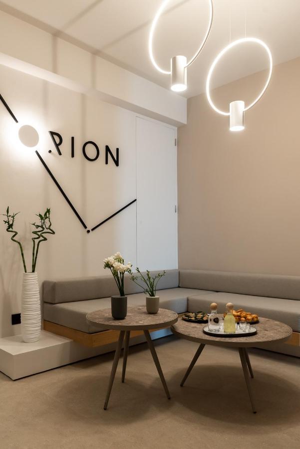 Orion Suites Tínos エクステリア 写真